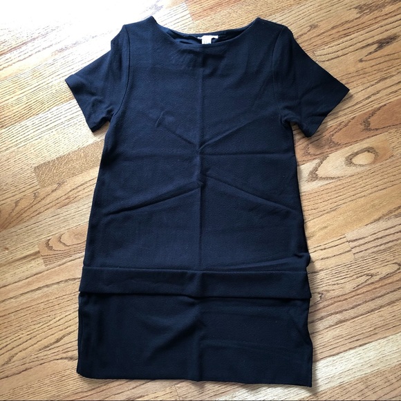 H&M Dresses & Skirts - H&M Textured Black Dress